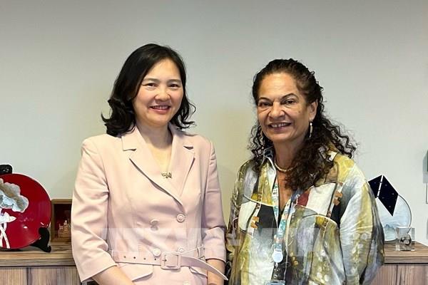 UNESCO đánh giá cao đóng góp của Việt Nam trong lĩnh vực khoa học tự nhiên