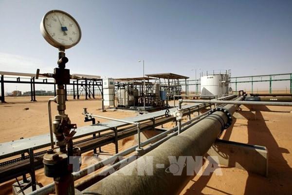 Xuất khẩu dầu mỏ của Saudi Arabia, Nga và Mỹ giảm mạnh