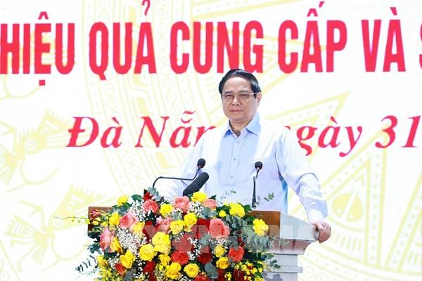 Thủ tướng Phạm Minh Chính: Dịch vụ công trực tuyến hướng đến “4 không”