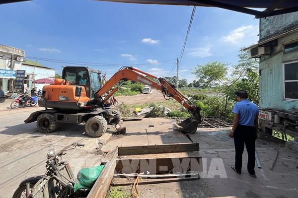 Tăng tốc cho các dự án đầu tư công