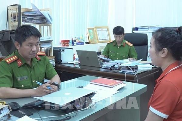 Phá chuyên án mua bán người, sử dụng người dưới 16 tuổi vào mục đích khiêu dâm