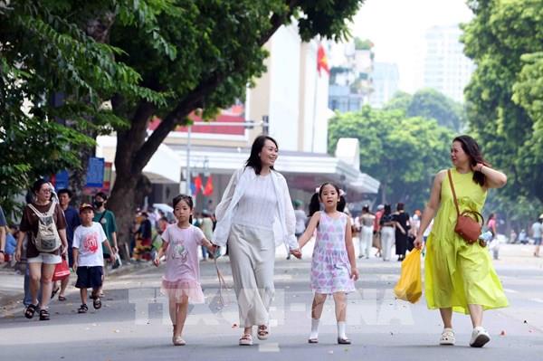 Dự báo thời tiết ngày 1/9: Hà Nội ngày nắng, chiều tối và đêm có mưa rào