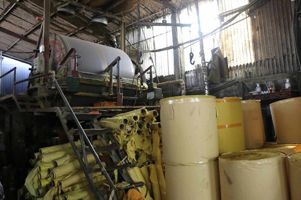 Xử lý nghiêm ô nhiễm môi trường tại làng nghề giấy Phong Khê