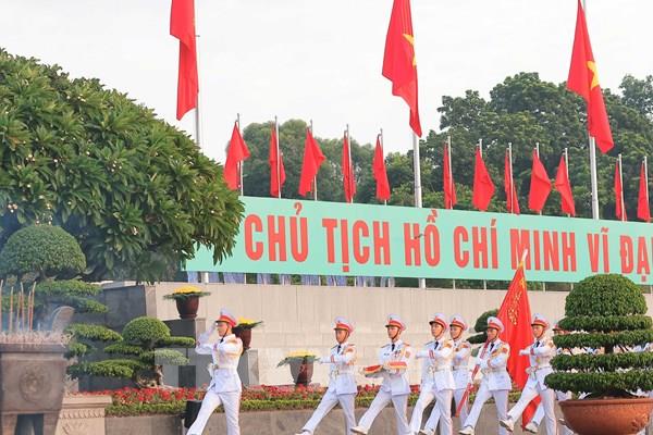 Dự báo thời tiết ngày Quốc khánh 2/9: Hà Nội ngày nắng, chiều tối và đêm có mưa dông