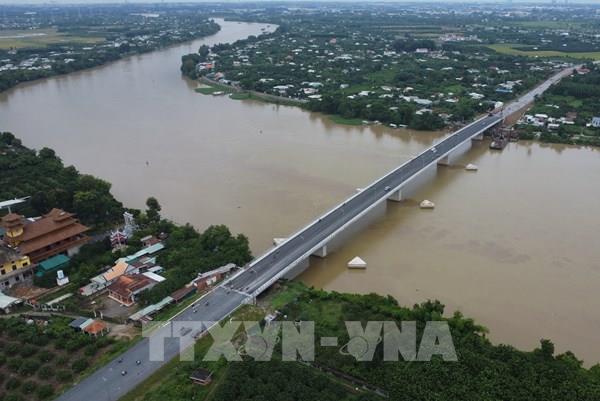 Thông xe cầu nối Đồng Nai – Bình Dương