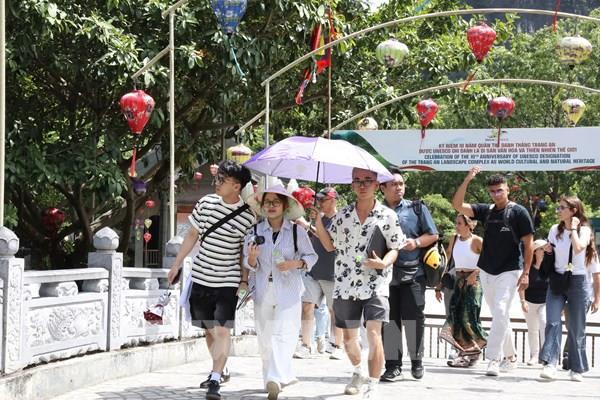 Chi tiêu của du khách quốc tế trên toàn cầu dự kiến tăng mạnh