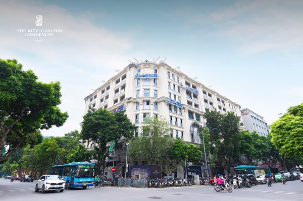 Phát triển 6 dự án bất động sản “hàng hiệu”
