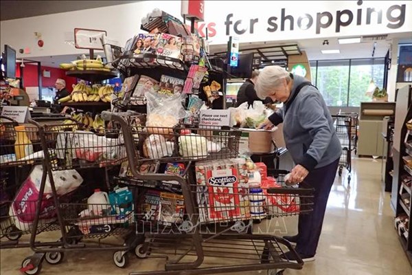 Canada cảnh báo nguy cơ lạm phát tăng cao