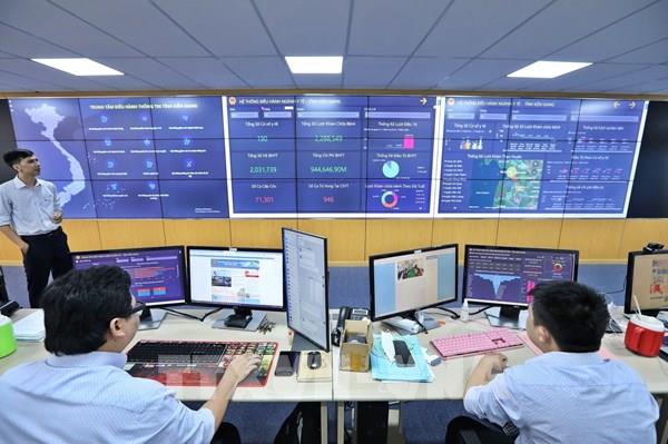 Kiên Giang: Chuyển đổi số tạo bước ngoặt trong điều hành kinh tế xã hội​