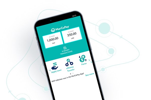 MarCoPay - Giải pháp tài chính số đột phá