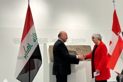 Thụy Sĩ mở lại Đại sứ quán tại Iraq sau hơn 30 năm