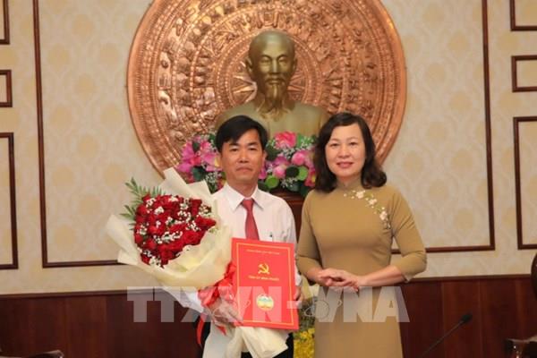 Bình Phước điều động, bổ nhiệm nhiều lãnh đạo chủ chốt