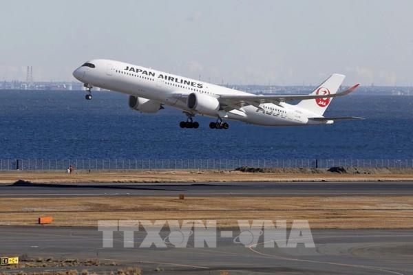 Japan Airlines kiểm tra động cơ trên các máy bay Airbus A350-1000