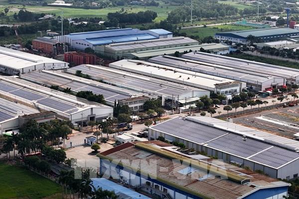 Nhiều ngành công nghiệp có nhu cầu chuyển đổi năng lượng “xanh - sạch”