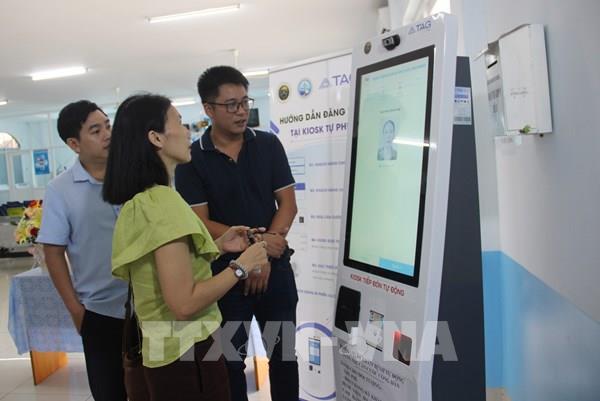 Y tế Khánh Hòa thúc chuyển đổi số trong bệnh viện