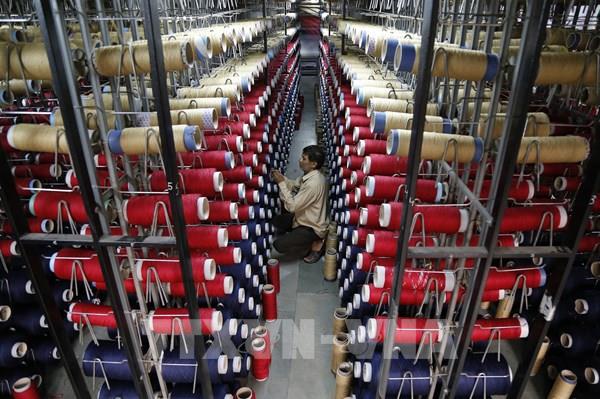 WB: Ấn Độ chậm hơn Việt Nam và Bangladesh trong sản xuất xuất khẩu chi phí thấp