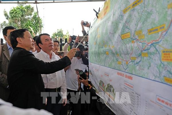 Thống nhất để không ảnh hưởng đến đầu tư dự án cao tốc ở Lâm Đồng, Khánh Hòa