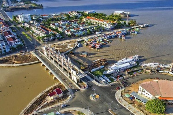 Sáp nhập 2 phường Vĩnh Thanh Vân và Vĩnh Bảo, thành phố Rạch Giá