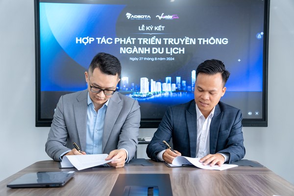 Cầu nối giữa đơn vị lưu trú với khách du lịch trong và ngoài nước