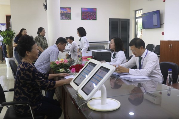 TP. HCM sẽ có Trung tâm phục vụ hành chính công vào năm 2025