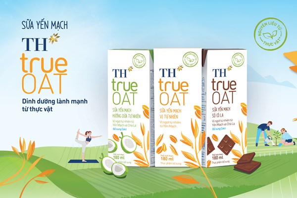 Xu hướng dinh dưỡng lành mạnh lên ngôi