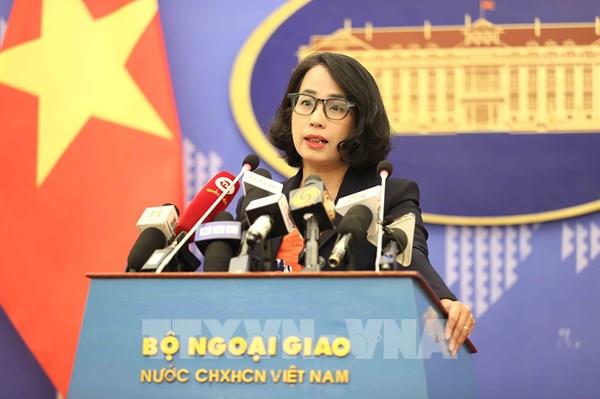 Đề nghị Trung Quốc, Philippines hỗ trợ công dân, tàu thuyền Việt Nam tránh trú bão số 3