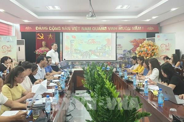 Nhiều hoạt động đặc sắc xúc tiến du lịch tại Festival Thu Hà Nội lần thứ 2 năm 2024