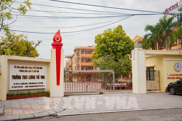 Ứng phó bão số 3: Thái Bình cho học sinh nghỉ học ngày 6 - 7/9