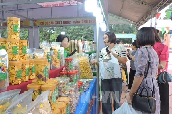 Hơn 250 gian hàng tham gia Hội chợ Công Thương khu vực Tây Nguyên