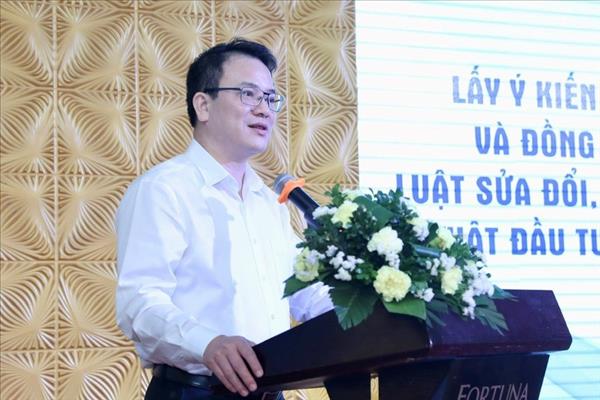 Dự thảo Luật Đầu tư công (sửa đổi) có 29 chính sách mới