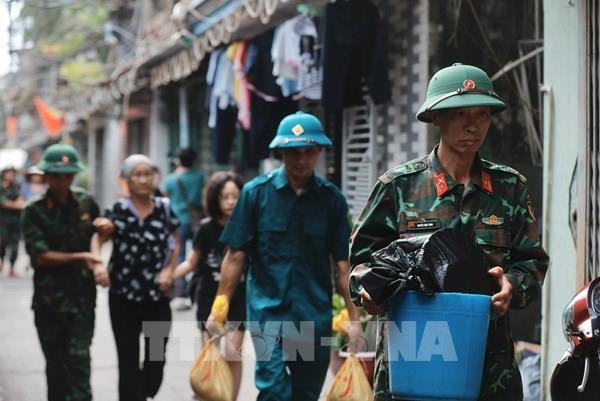 Ứng phó bão số 3: Gió Tây Tây Nam cấp 11, giật cấp 13 tại đảo Bạch Long Vỹ, Hải Phòng