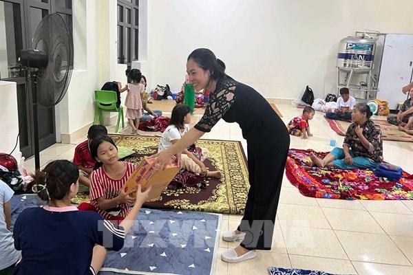 Bão số 3: Cô Tô (Quảng Ninh) di tản gần 800 người dân tránh bão an toàn