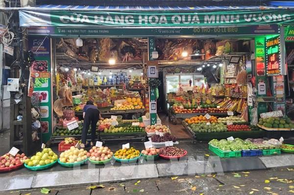 Không để thiếu hàng hoá sau bão số 3, kể cả những nơi bị cô lập