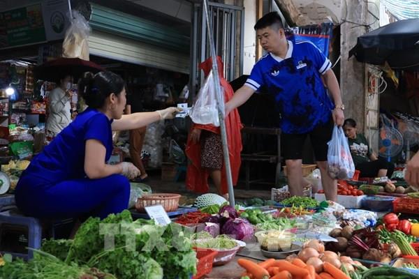 Bộ Tài chính: Nhanh chóng ổn định giá cả trong thời gian khắc phục hậu quả bão số 3