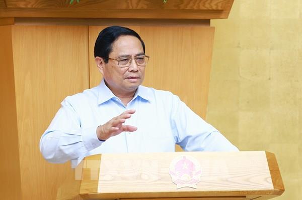 Thủ tướng Chính phủ yêu cầu hỗ trợ doanh nghiệp tháo gỡ khó khăn, thúc đẩy sản xuất kinh doanh cuối năm 2024