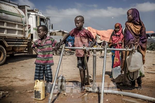 Châu Phi đối mặt với đợt nắng nóng kỷ lục