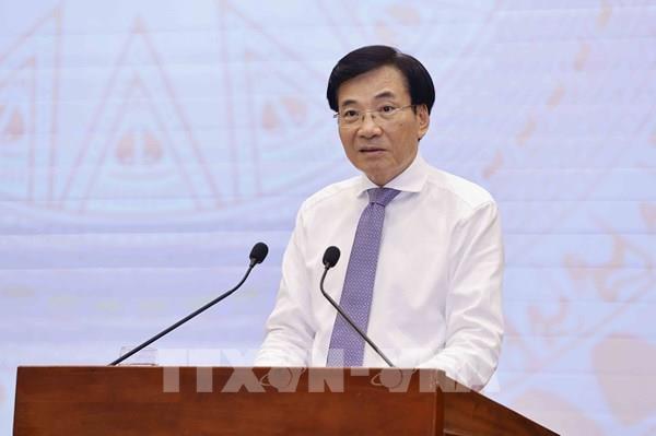 Họp báo Chính phủ: Ưu tiên, phấn đấu cho tăng trưởng năm 2024 và 2025