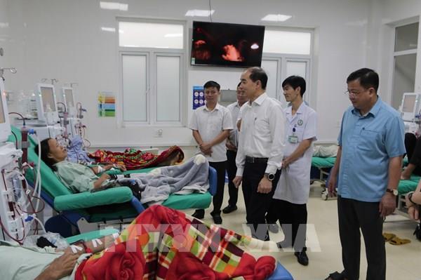 Bão số 3 Yagi: Đảm bảo cấp cứu, khám chữa bệnh cho người dân