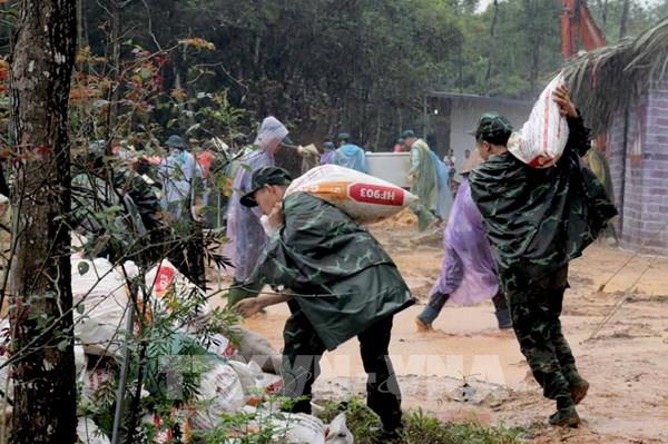 Yên Bái huy động hơn 63.000 người ứng phó với bão số 3 Yagi