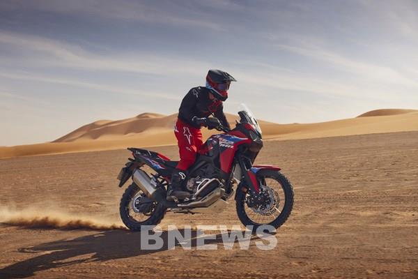 Honda Việt Nam ra mắt loạt xe phân khối lớn 2024 với công nghệ đột phá