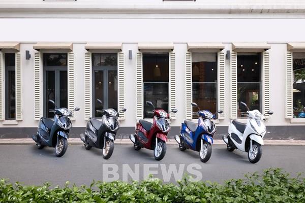 Doanh số xe máy và ô tô Honda tại Việt Nam đều giảm