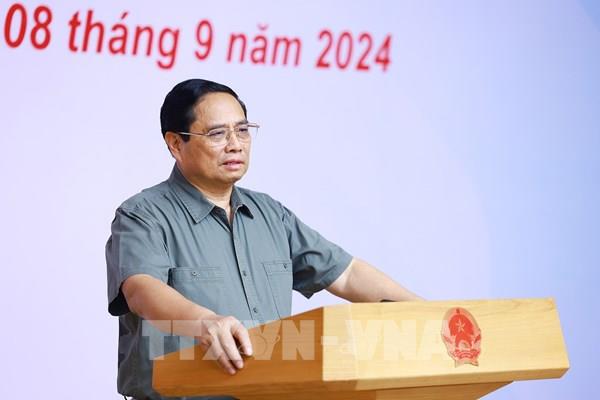 Thủ tướng và các phó Thủ tướng sẽ đến địa phương chỉ đạo khắc phục hậu quả bão số 3