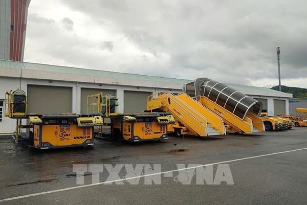 Từ 15/6 sẽ đưa vào khai thác đường bay TP. Hồ Chí Minh - Vân Đồn