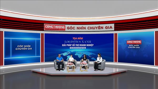 Thích ứng Logistics xanh - Giải pháp hỗ trợ doanh nghiệp