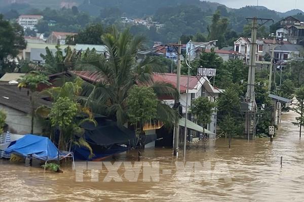 Cao Bằng: Sạt lở đất nghiêm trọng làm 20 người mất tích, 1 người chết