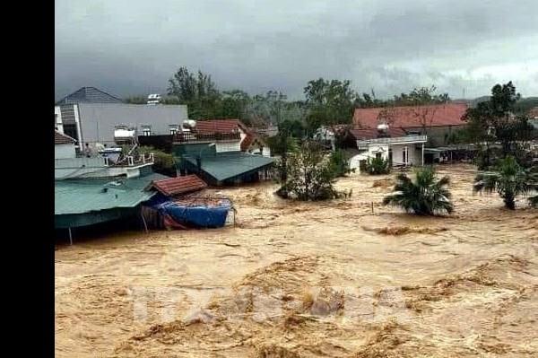 Lũ trên sông Lô, sông Cầu, sông Thương tiếp tục lên