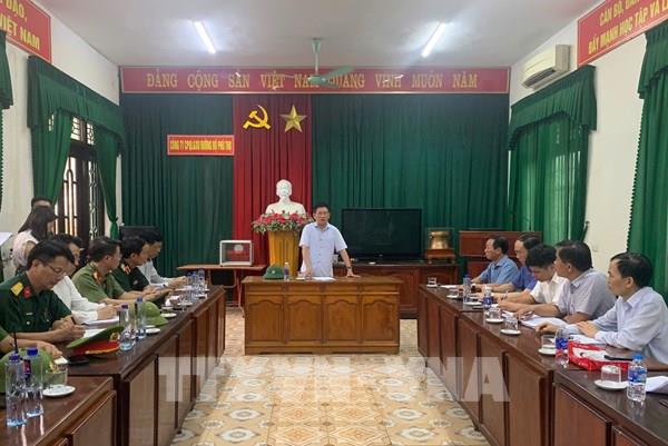 Báo cáo chính thức vụ sập cầu Phong Châu (Phú Thọ)
