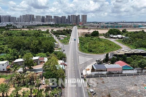 Kinh tế Tp. Hồ Chí Minh tăng trưởng nhưng chưa bứt phá
