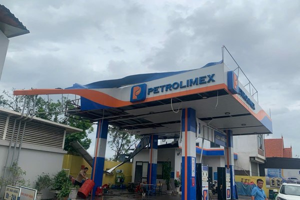Các đơn vị chủ lực xăng dầu khẩn trương khắc phục thiệt hại, đảm bảo cung ứng trở lại
