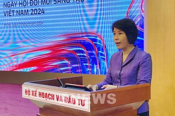 Ra mắt nền tảng mạng lưới đổi mới sáng tạo, một "nền tảng tri thức"